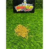 skru cover warna gold m5*16