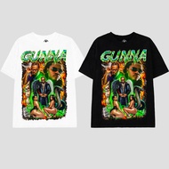 Rapper Gunna Unisex Hip-hop Style G-House Lifestyle T-Shirt