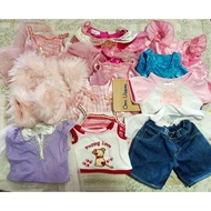 Doll Build A Bear Set