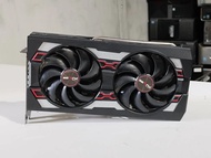 VGA  SAPPHIRE PULSE RX 5600 XT 6G GDDR6 มือ2 ไม่มีกล่อง As the Picture One