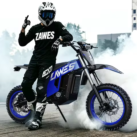 US Stock Fast shipping Zawes GT1 Electric Mountain Bike Fatbike Electric Hybrid Bicycle Fat Tire Ele