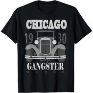 Gangster T-Shirt - 1930S Chicago Mafia Gift T-Shirt