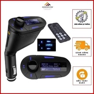 Convert MP3 - FM music in cars with remote control
