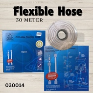 DKI 30 meter CUT-able High Pressure Flexible Hose (5 year limited warranty)