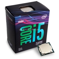 Intel Core i5-9400F 6-Core up to 4.1 GHz Desktop Processor