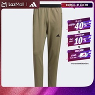 adidas เทรนนิง กางเกงโยคะ ผู้ชาย สีเขียว GU3945