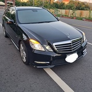 E250旅行車