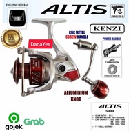 Altis KENZI Fishing REEL 4000/5000
