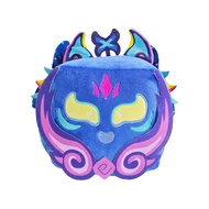 Control Fruit Blox Fruit Plush Toy Blox Fruits Doll Blox Fruits Dragon Doll Cute Tiger Plush Toy