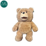 Teddy Bear - Ted2 泰迪熊 賤熊 34 CM 毛公仔