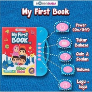 MOMMY HANA MY FIRST BOOK