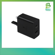 Samsung 35W PD Power Adapter Duo Wall Charger | Type-C Cable