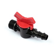 Check Valve 3/ 4 Inch Male Stop Valve Tap To PE Hose 16mm 13-16 mm