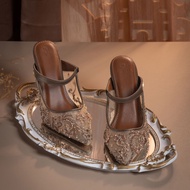 VAIA Women's Airin Heels 8.5 CM Heels for Women