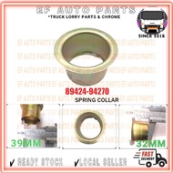 NISSAN YU41 ISUZU NHR HICOM 2.8 LEAF SPRING BUSH COLLAR IRON 39 X 42 X 32 MM LORRY 1 3 TON FRONT REA