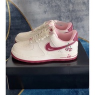1 AF1 Low 07 LX "Valentine's Day" Unisex Men's Shoes Women's Shoes Sneakers
