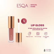 MEMEY ESQA Lip Gloss Lip Gloss Waterproof Lip Gloss Clear Lip Gloss Essence Lip Gloss