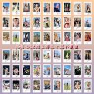 ((G) I-DLE Fifty Styles Polaroid Song Yu Qi Ye Shuhuatian Xiaojuan gidle Merchandise lomo Photocard