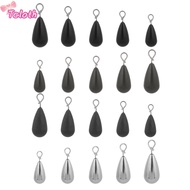 TCLOTH Weights Tungsten Fastach Sinker Entertainment 3.5/5.3/7/10.5/14g Quick Release Casting Sports