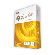 IK Signature Premium Copier Paper A4 80gsm (One Carton)