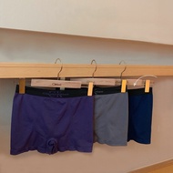 Men's Breathable Cotton Boxer Brief