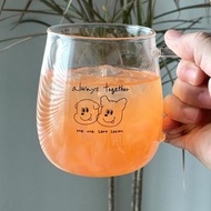 【1107 one one zero seven】耐熱玻璃杯