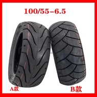 11 Inch Electric Scooter Accessories 100/55-6.5 Tire Modification and Upgrading 100/55x6.5 Wheels Mo