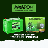 Amaron Battery 125D31L BH PRO 3SM (2 Years Warranty)