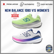 New Balance Running Shoes 1080 v15 Women's STANDARD&WIDE WIDTH