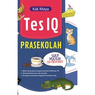 Children's Book of Preschool IQ Tests Ready to Enter Elementary School Favorite