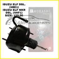 ♞,♘CLUTCH BOOSTER FOR ISUZU ELF DSL.(4BE1) ISUZU ELF NKR DSL.(4HF1)