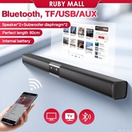 Speaker Bluetooth  SpeakerTV Sound Bar Wireless Bluetooth bass Speaker Portable AUX connector