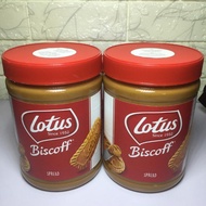 LOTUS BISCOFF SPREAD