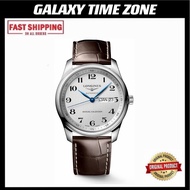 [Official Warranty] Longines Master Collection L2.910.4.78.3 (40mm) with Annual Calendar Automatic M