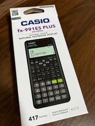 Casio 計數機 fx-991ES Plus
