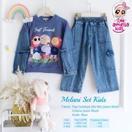 1003 MELANI SET KIDS by AMELiA KIDS