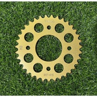 415 REAR SPROCKET WAVE 110 DASH 110 WAVE125 BELAKANG WAVE110 415 SPROCKET SPOCKET BELAKANG REAR 415 