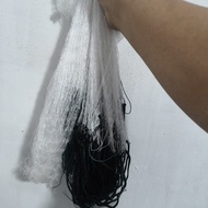 Shrimp Net Nilon 110/s 2 x (4.5 cm) x Height 2 meters long 15 meters YK ready to use
