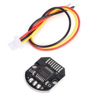AS5048A Magnetic Encoder 14 Bit Position Sensor with 0.05 Degrees Angle Accuracy PWM Output for Brus