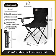 Folding Chair Outdoor Camping Chair Foldable Portable and Comfortable Folding Chair Beach Chair