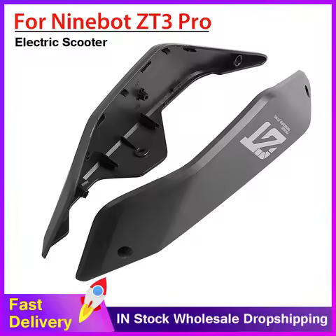 Left or Right Front Decorative Shell For Segway Ninebot ZT3 /ZT3 Pro Electric Scooter Body Protectiv