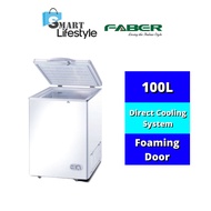 Faber Chest Freezer (100L) FZ-F128 (N)