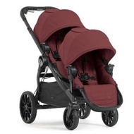 BABY JOGGER CITY LUX TANDEM STROLLER