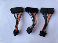 atx 24 pin to 10 pin 12 pin 14 pin