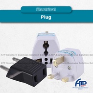 3 Pin Conversion Plug Universal Adapter Socket Adapter Plug Travel Plug Adaptor 3 Pin