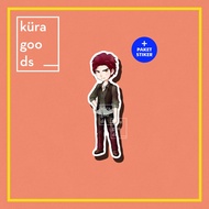 Brandon - Story of Seasons Friends of Mineral Town - Nintendo Switch Lite CFW 2020 2021 Game Sticker