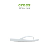 CROCS รองเท้าแตะผู้หญิง MIAMI FLIP รุ่น 211435-0WV - CHALK