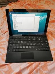 [極少用,外觀新] Microsoft 微軟 Surface 3 10.8吋 128GB 平板 電腦 筆電 win10
