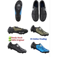 Shimano XC502 MTB clip shoes spd