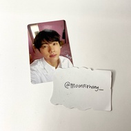 Her L BTS OFFICIAL Photocard]